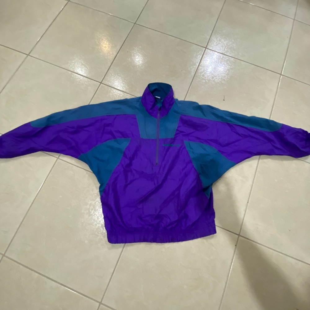 Vintage Umbro windbreaker